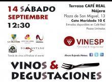 Cartel Evento Enogastronómico