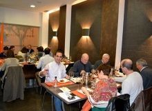 Cena Maridada en Marisol Arriaga