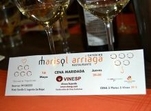 Cena Maridada en Marisol Arriaga