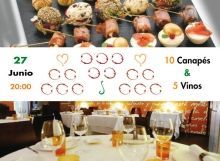 Evento enogastronómic