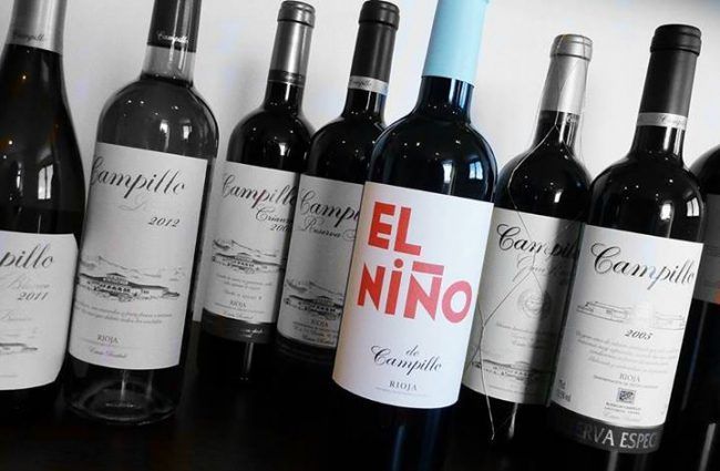 El Niño de Bodegas Campillo