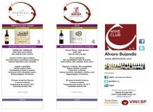 Guía Cata de vinos - Evento AB Wine Club