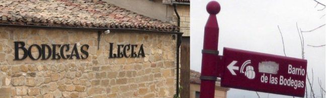 Bodegas Lecea