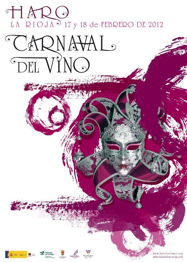Marketing-Vinicola_Carnaval-Vino-Haro El Carnaval del Vino de Haro