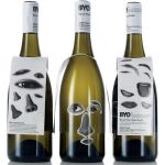 Diseño de etiquetas de vino