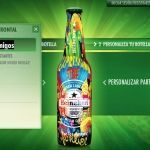 Cervezas Heineken personalizadas