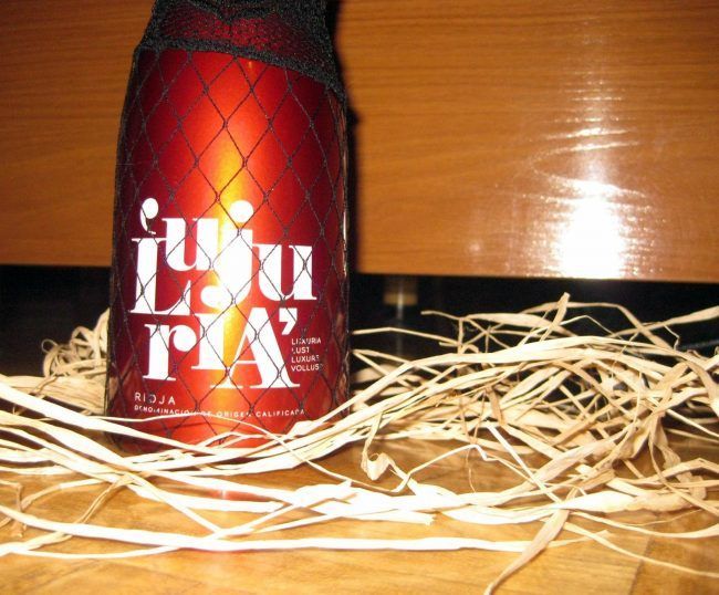 Vino Lujuria 7 Sins Wines