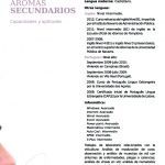 Curriculum Carlos Arrondo