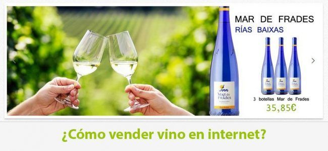 Tienda de vino online