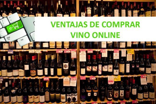 Tienda de Vinos Online