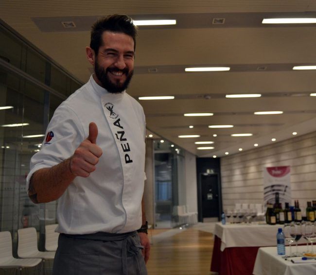 Javier Peña Bodegas Protos