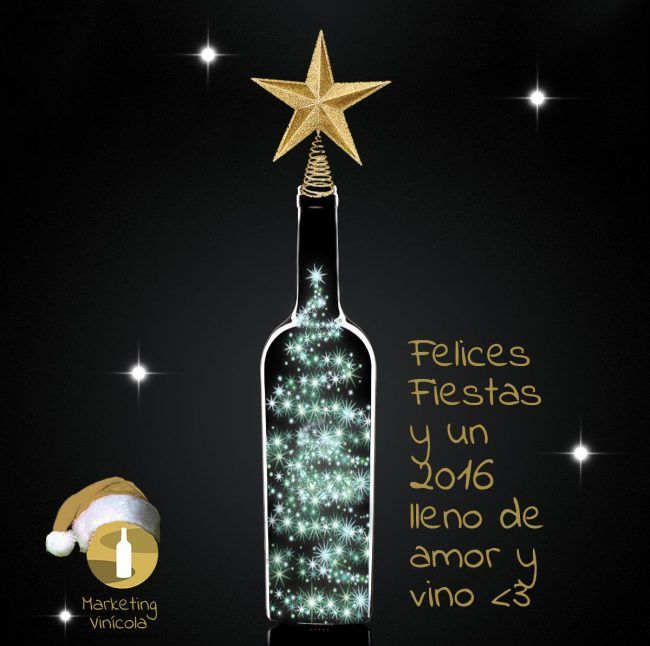 Navidad y Vino 2015