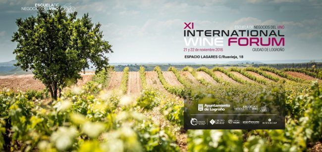 foro-vino International Wine Forum La Rioja