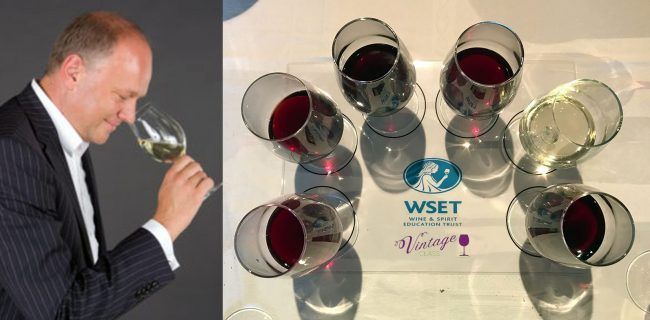 Wset en La Rioja