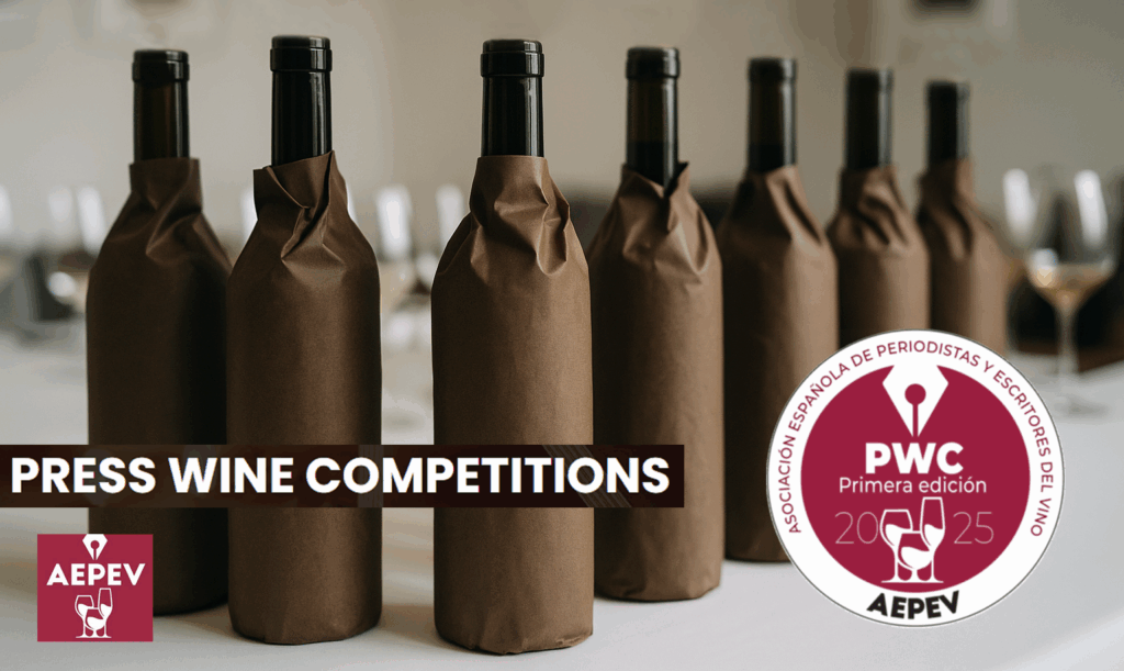 PWC 2025: el nuevo concurso que une cata a ciegas con el criterio periodístico del vino